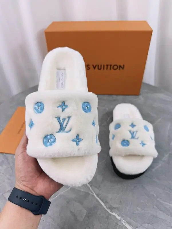 louis vuitton chaussons pour femme s_124474a2